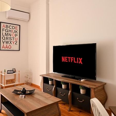 Thessaloniki Center Apartment On The Sunset Ngoại thất bức ảnh
