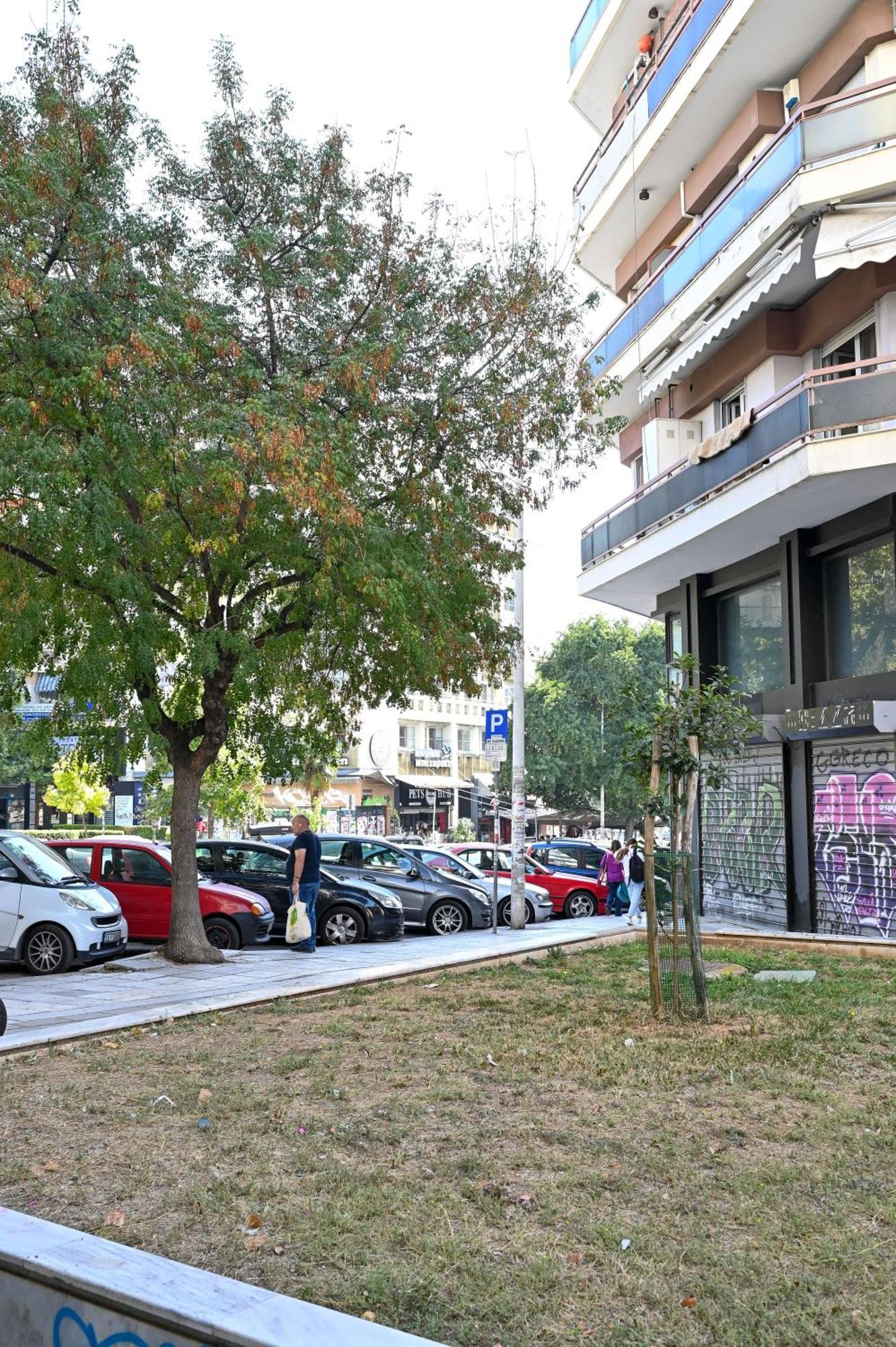 Thessaloniki Center Apartment On The Sunset Ngoại thất bức ảnh