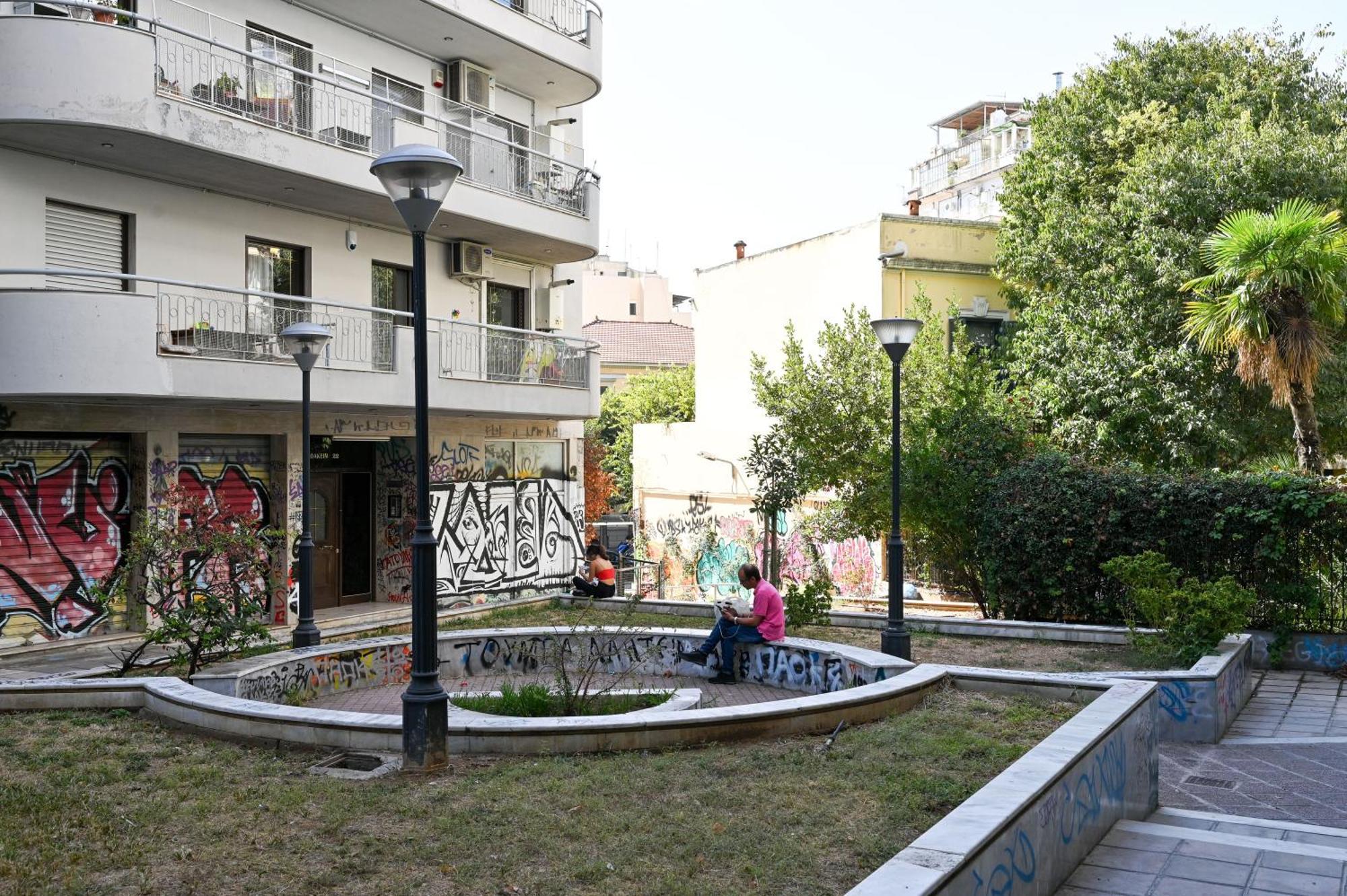 Thessaloniki Center Apartment On The Sunset Ngoại thất bức ảnh