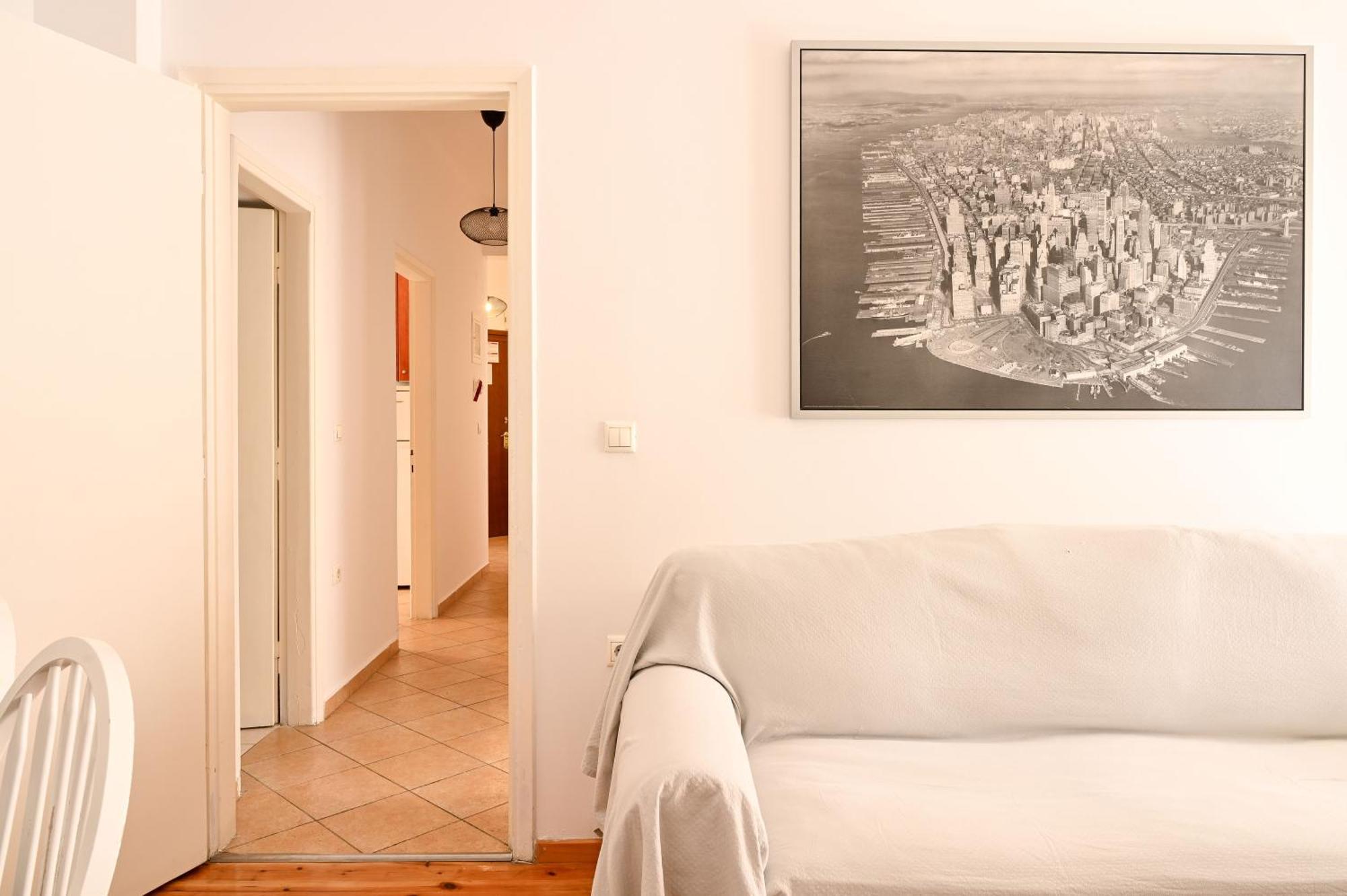 Thessaloniki Center Apartment On The Sunset Ngoại thất bức ảnh