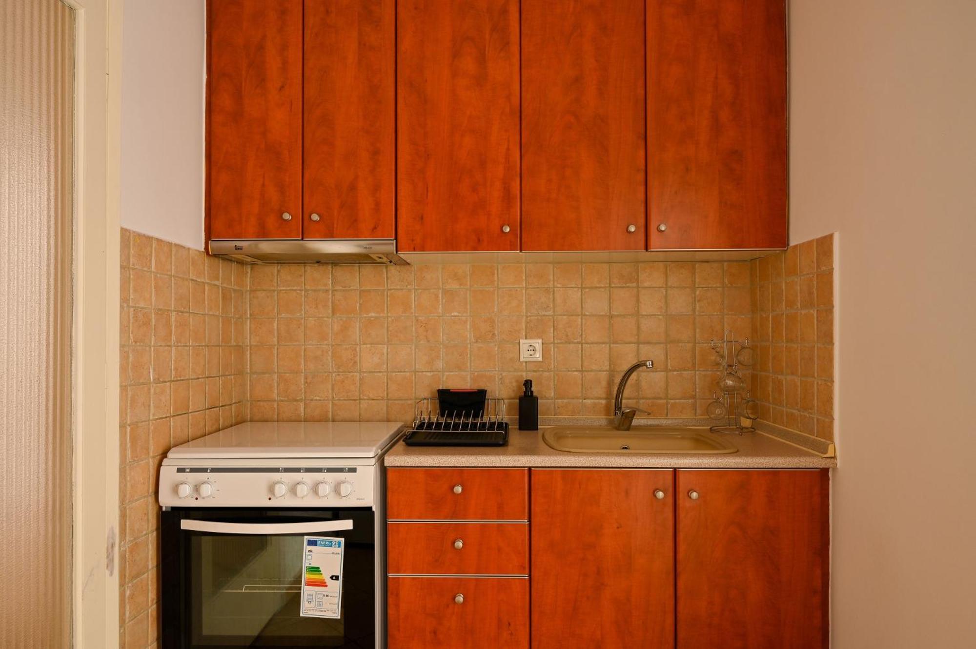 Thessaloniki Center Apartment On The Sunset Ngoại thất bức ảnh