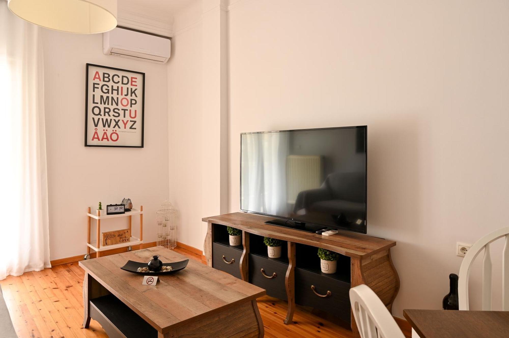 Thessaloniki Center Apartment On The Sunset Ngoại thất bức ảnh