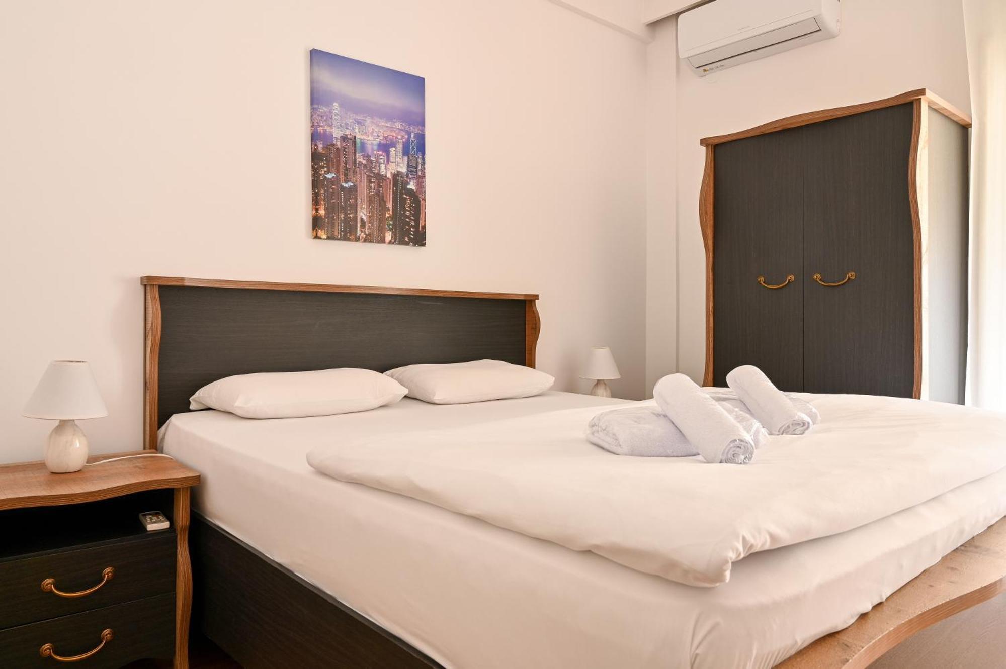 Thessaloniki Center Apartment On The Sunset Ngoại thất bức ảnh