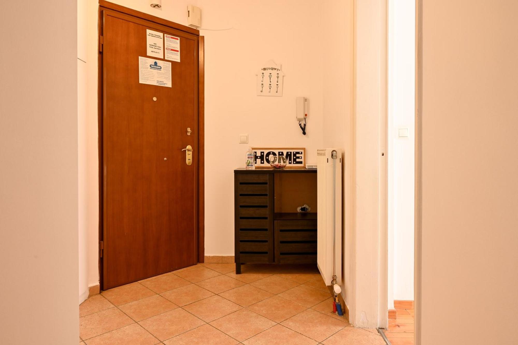 Thessaloniki Center Apartment On The Sunset Ngoại thất bức ảnh