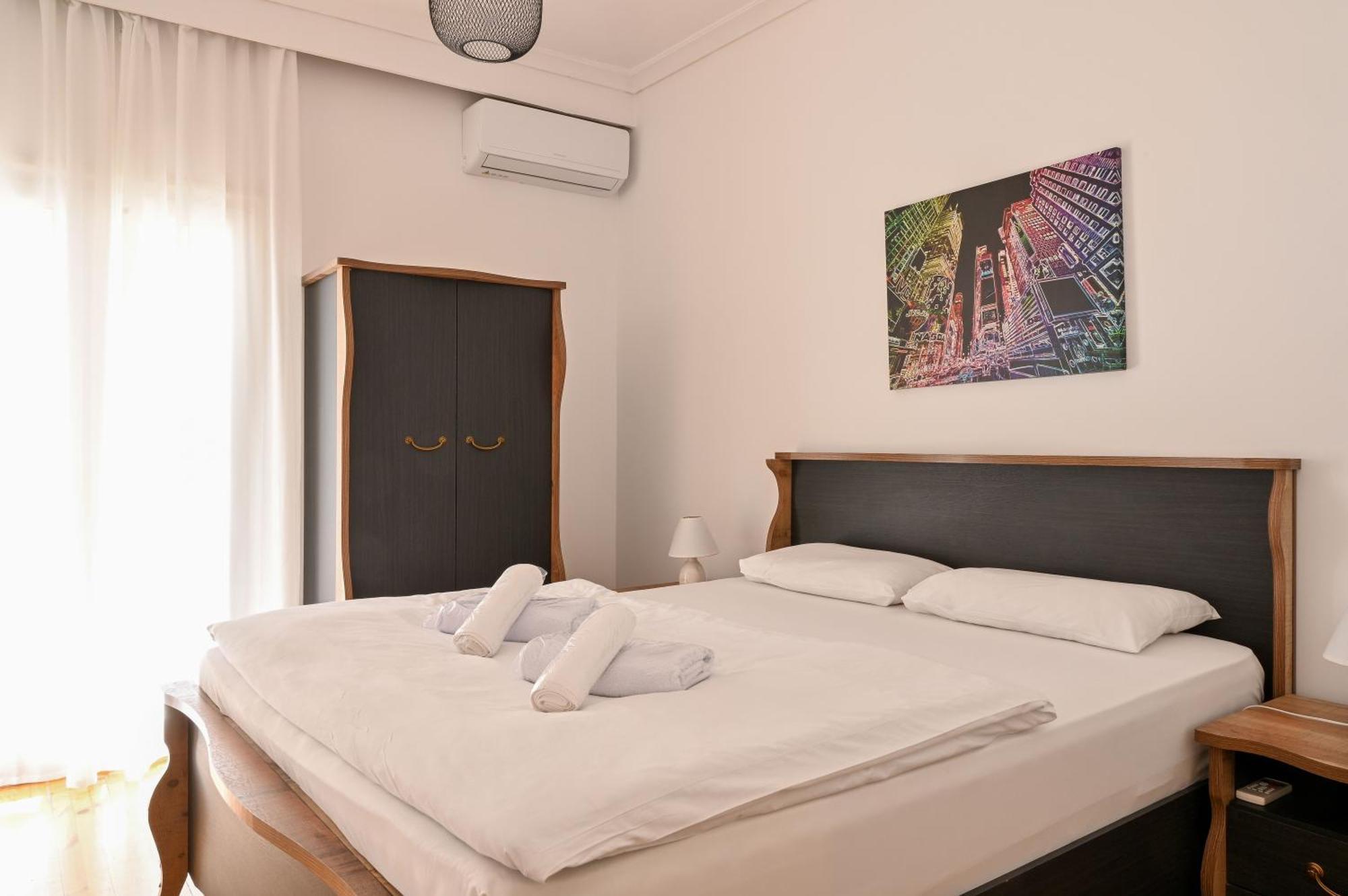 Thessaloniki Center Apartment On The Sunset Ngoại thất bức ảnh