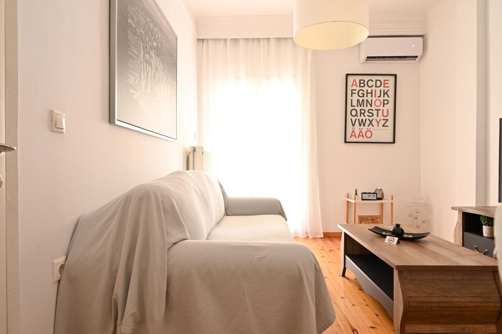Thessaloniki Center Apartment On The Sunset Ngoại thất bức ảnh