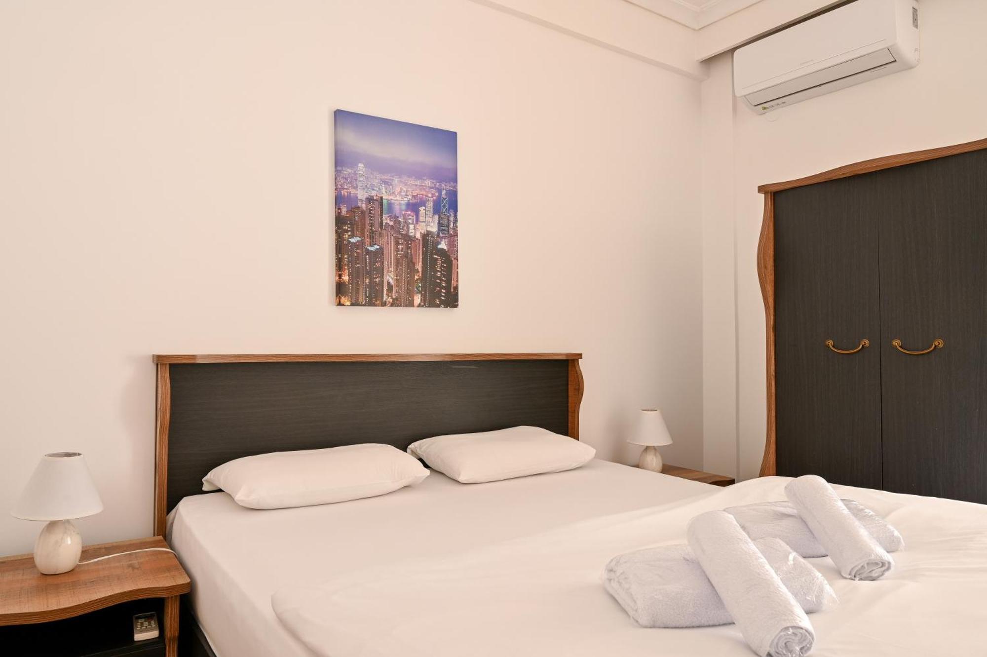 Thessaloniki Center Apartment On The Sunset Ngoại thất bức ảnh