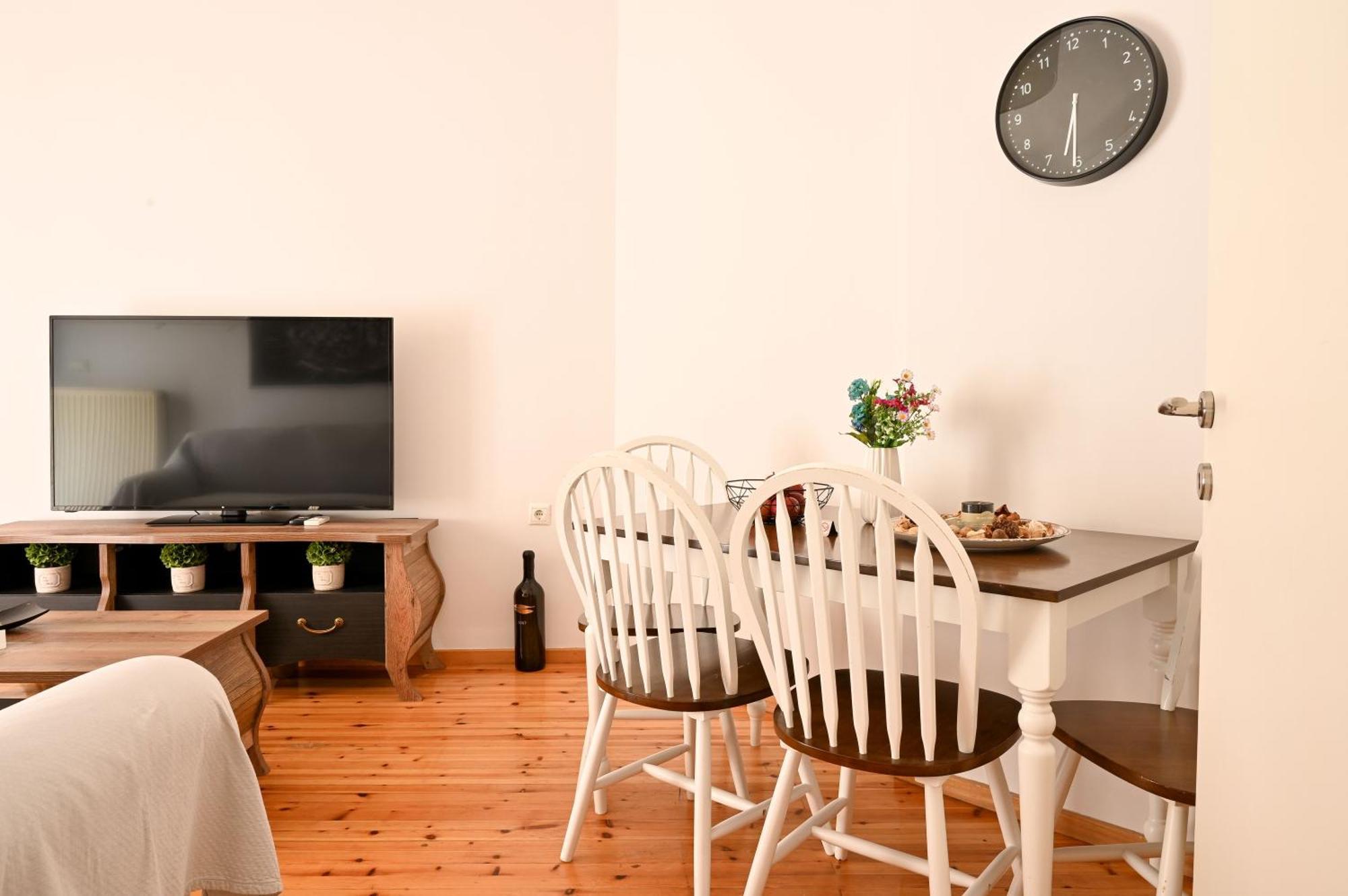 Thessaloniki Center Apartment On The Sunset Ngoại thất bức ảnh