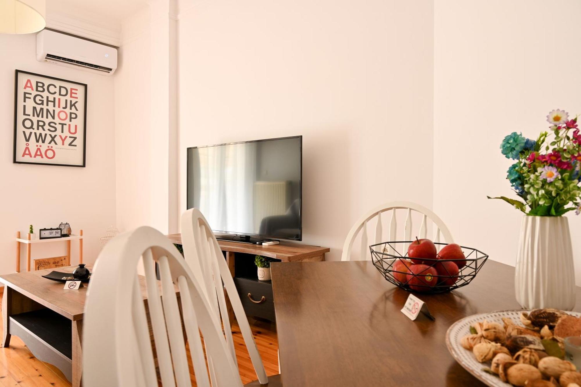 Thessaloniki Center Apartment On The Sunset Ngoại thất bức ảnh
