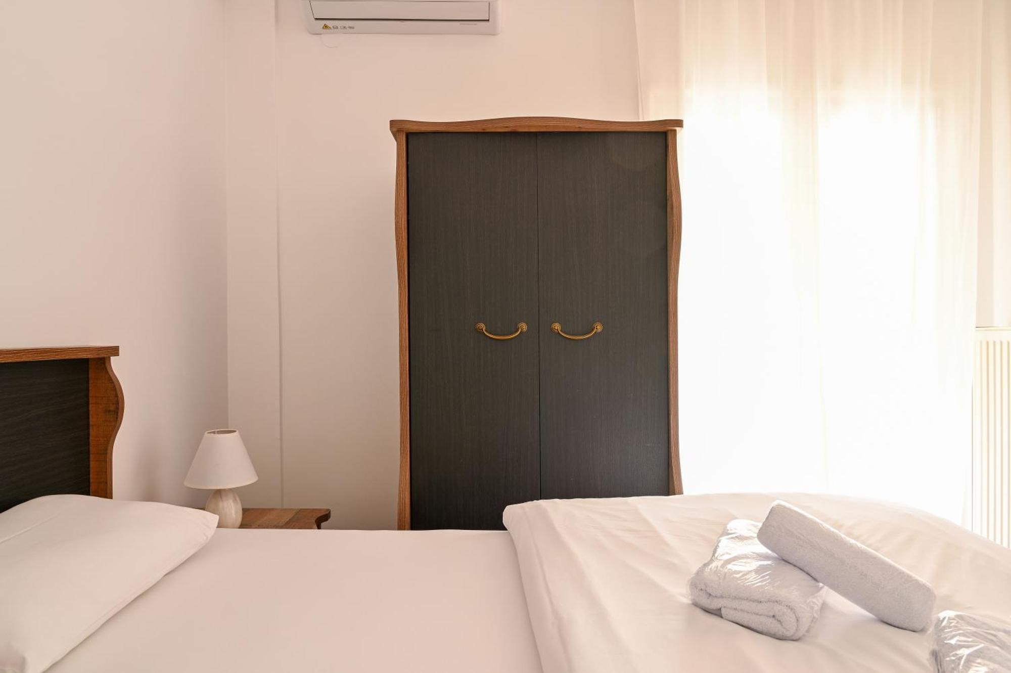 Thessaloniki Center Apartment On The Sunset Ngoại thất bức ảnh