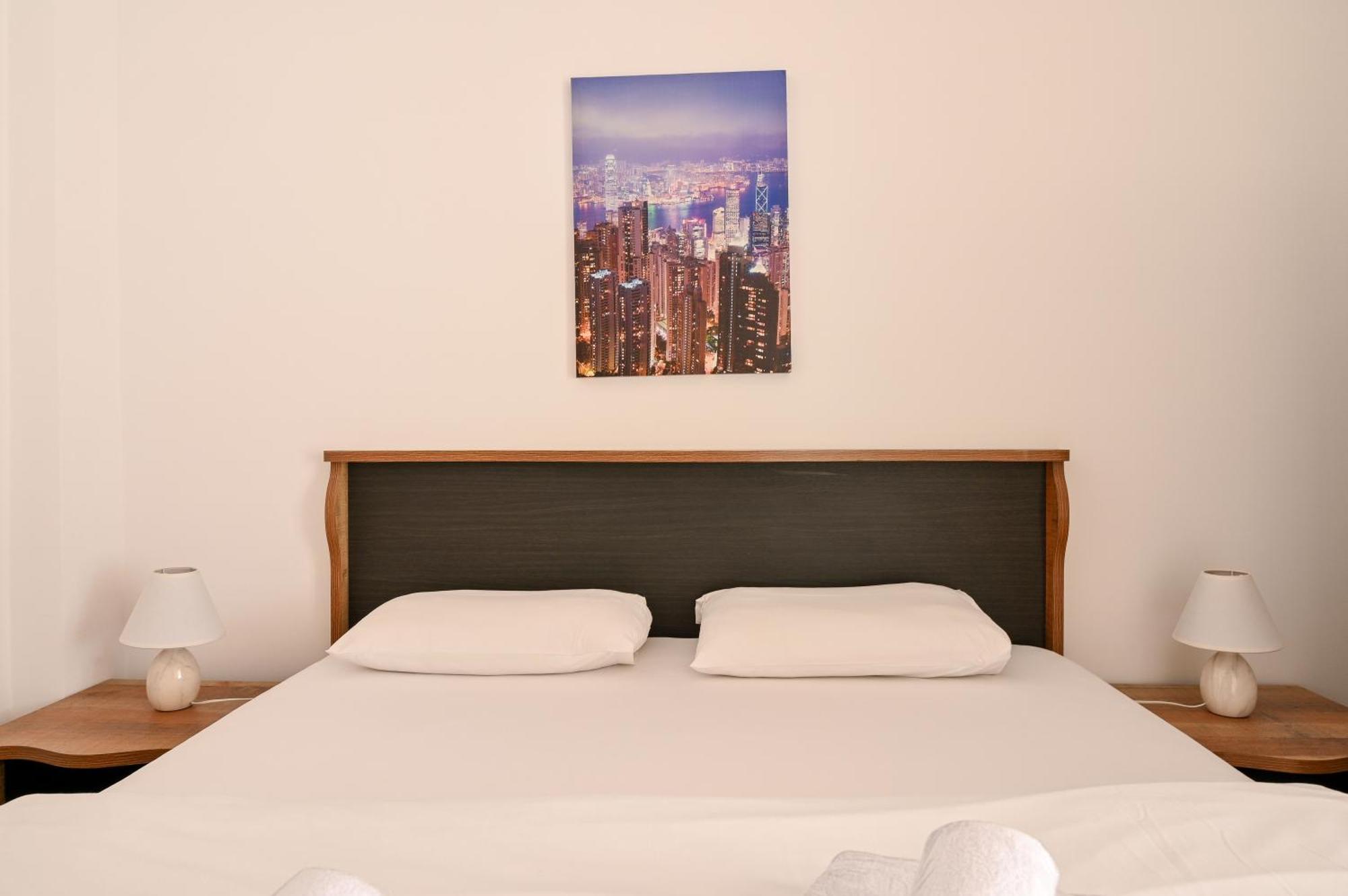 Thessaloniki Center Apartment On The Sunset Ngoại thất bức ảnh