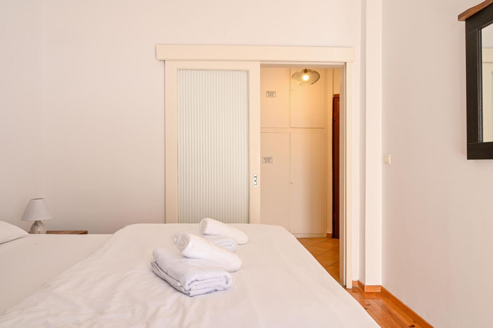 Thessaloniki Center Apartment On The Sunset Ngoại thất bức ảnh