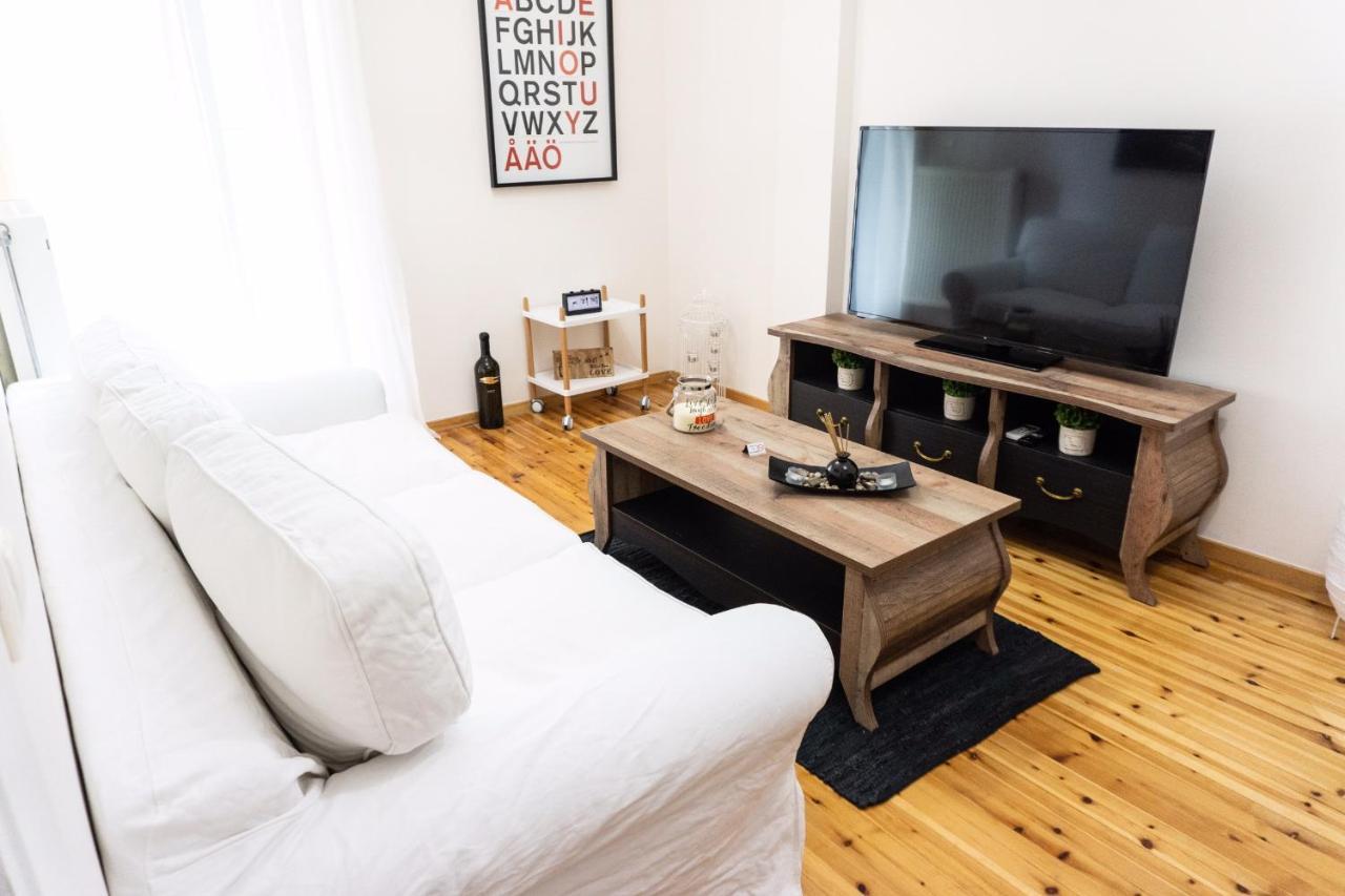 Thessaloniki Center Apartment On The Sunset Ngoại thất bức ảnh